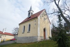 pohled zepředu zleva