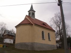pohled zezadu zleva