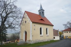 pohled zepředu zprava