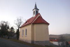 pohled zezadu zprava