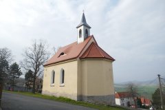 pohled zezadu zprava