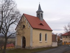 pohled zepředu zprava