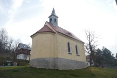 pohled zezadu zleva