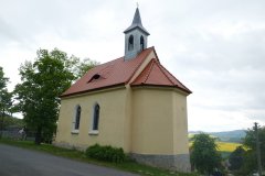 pohled zezadu zprava