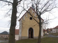 pohled zepředu