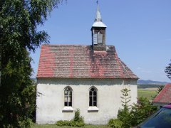 pohled zprava
