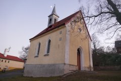 pohled zepředu zleva