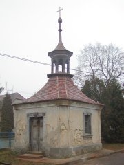pohled zepředu zprava