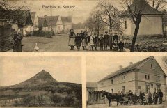 starší foto kaple (nahoře vpravo)