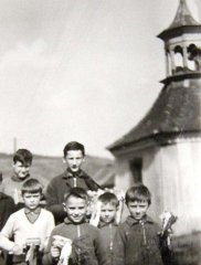 starší foto kaple