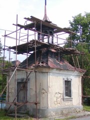 pohled zepředu zprava