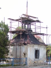 pohled zezadu zleva