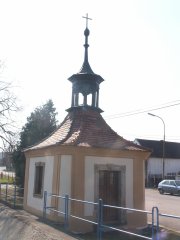 pohled zepředu zleva