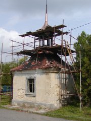 pohled zezadu zprava