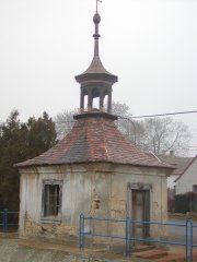 pohled zepředu zleva