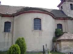 pohled zprava