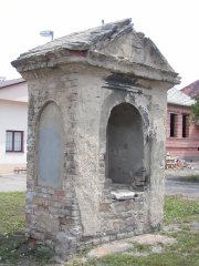 pohled zepředu zleva