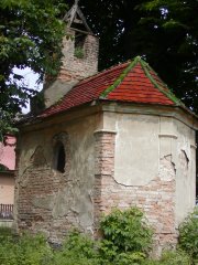 pohled zezadu zprava