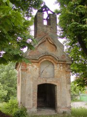 pohled zepředu