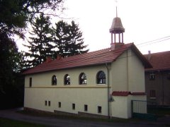 pohled zepředu zleva