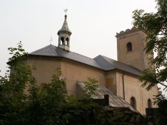 pohled zezadu zleva