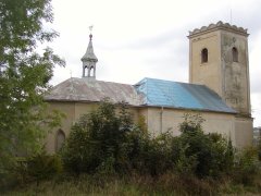 pohled zezadu zleva