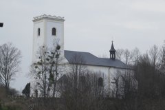 pohled zepředu zprava