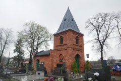 pohled zepředu zleva