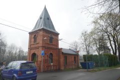pohled zepředu zprava