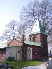 pohled zezadu zleva