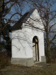 pohled zepředu zleva