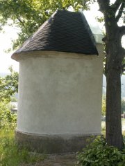 pohled zezadu zleva
