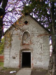 pohled zepředu 