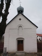 pohled zepředu