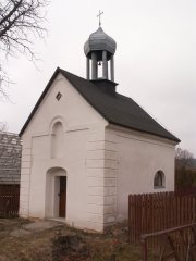 pohled zepředu zprava