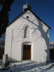 pohled zepředu