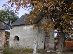 pohled zepředu zleva