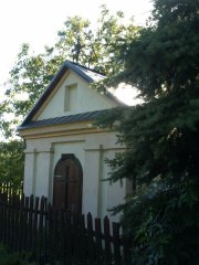 pohled zepředu zprava