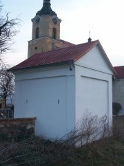 pohled zezadu zprava