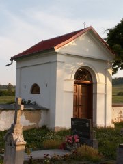pohled zepředu zleva
