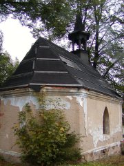 pohled zezadu zleva