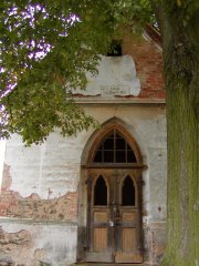 pohled zepředu