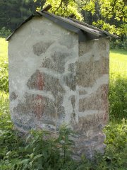 pohled zezadu zleva