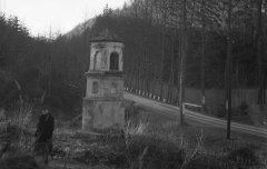 starší foto kapličky - detail