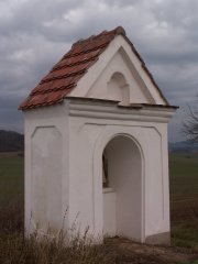 pohled zepředu zleva