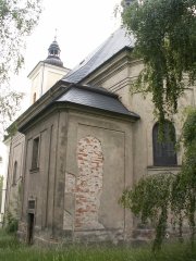 pohled zezadu zprava