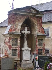 pohled zepředu zleva