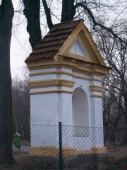 pohled zepředu zleva