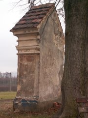 pohled zezadu zprava
