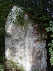 pohled zezadu zleva